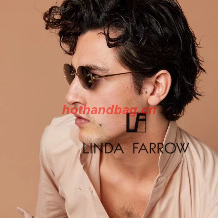 Linda Farrow Sunglasses Top Quality LFS00198 Linda Farrow Sunglasses Top Quality LFS00198